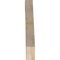 Ekena Millwork 6"W x 44"D x 44"H Balboa Rough Sawn Knee Brace, Douglas Fir BRC06X44X44BOA00RDF - alternate 2